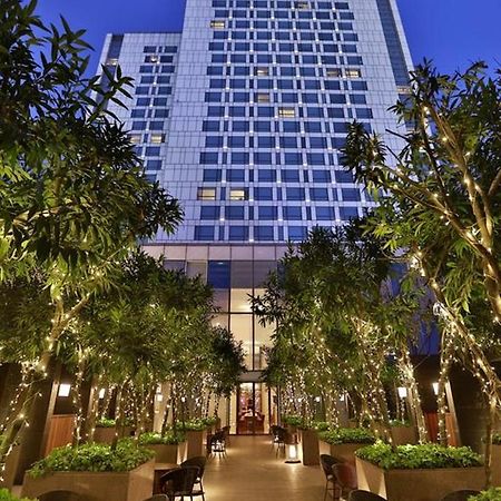 แกรนด์ ไฮแอท เฉิงตู Hotel ภายนอก รูปภาพ