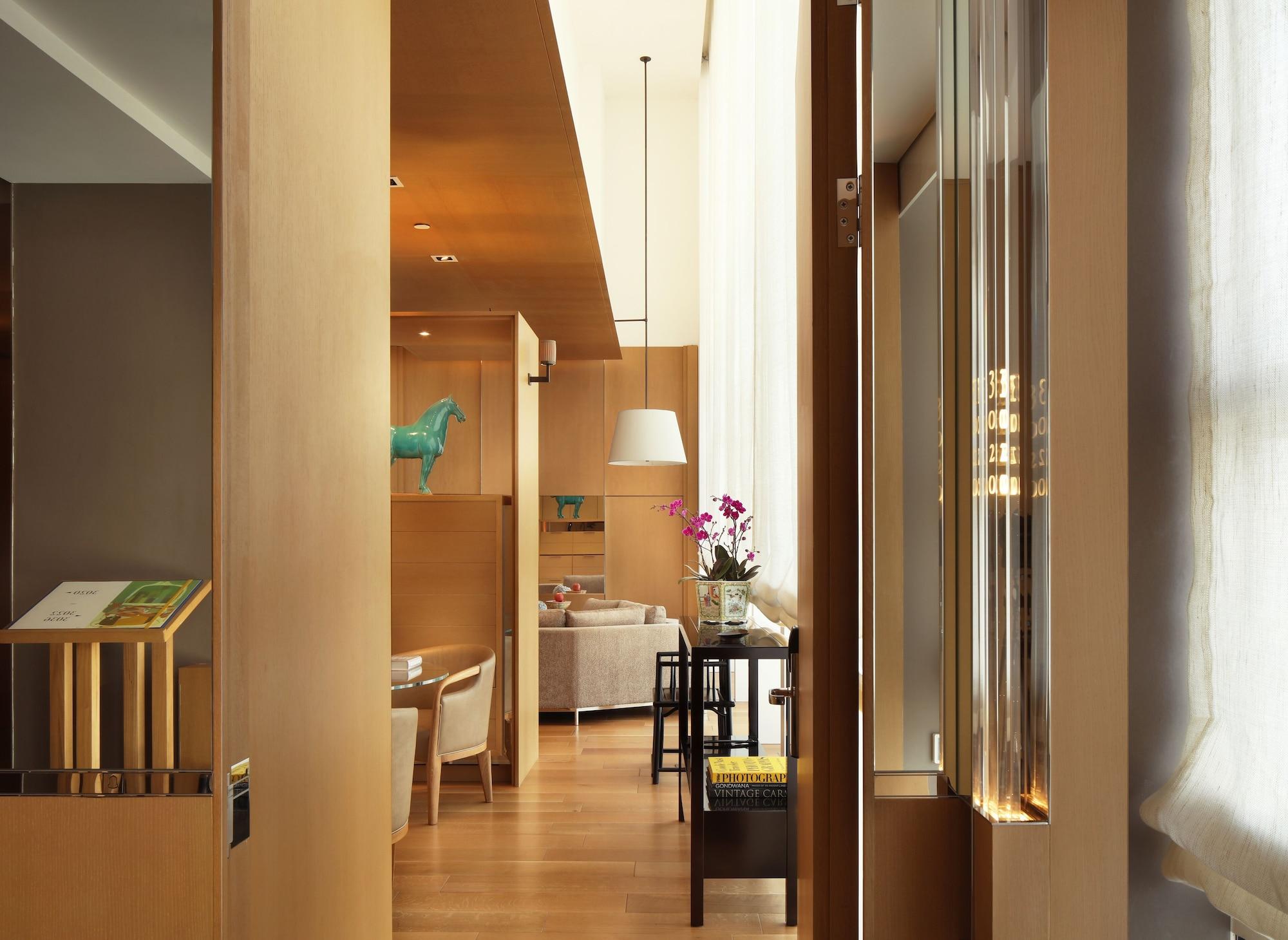 แกรนด์ ไฮแอท เฉิงตู Hotel ภายนอก รูปภาพ