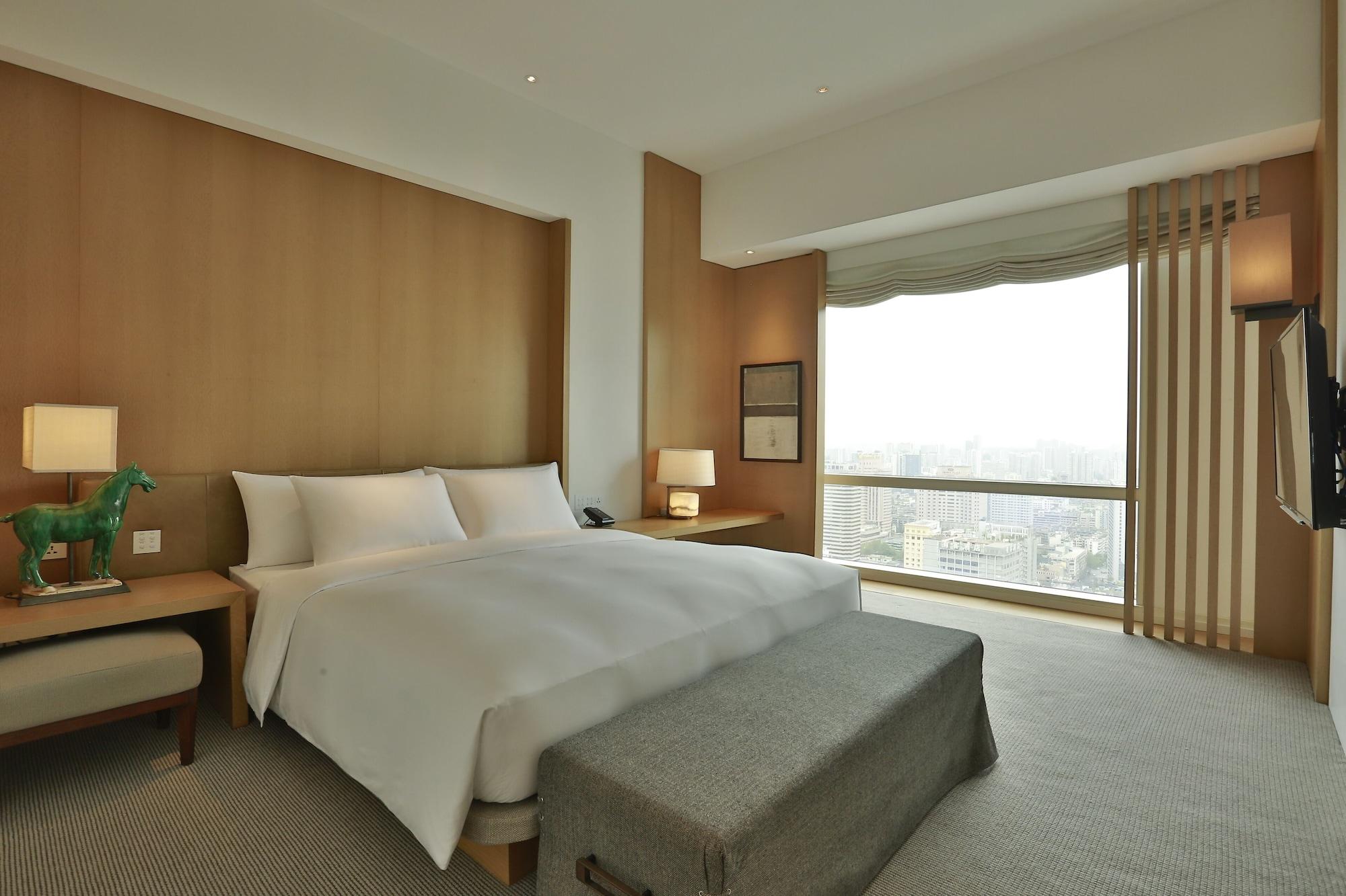 แกรนด์ ไฮแอท เฉิงตู Hotel ภายนอก รูปภาพ