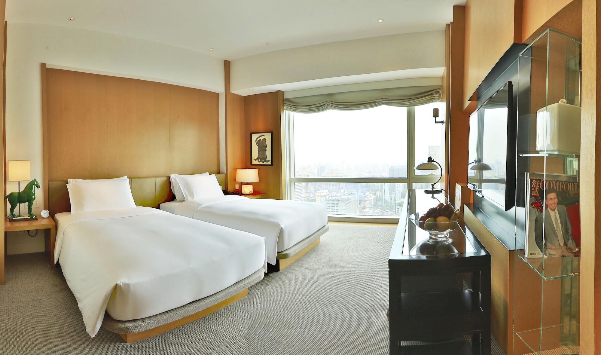 แกรนด์ ไฮแอท เฉิงตู Hotel ภายนอก รูปภาพ