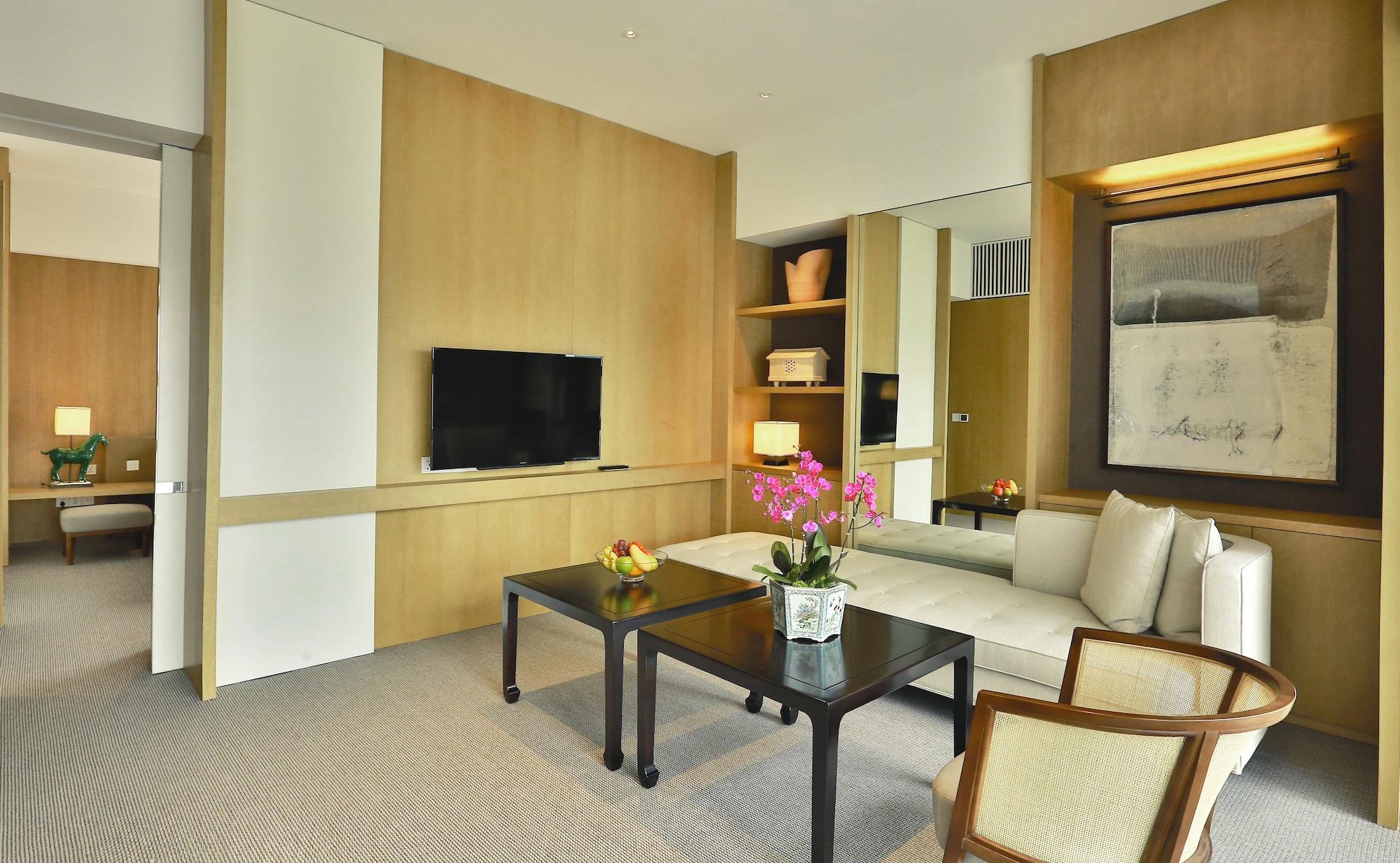 แกรนด์ ไฮแอท เฉิงตู Hotel ภายนอก รูปภาพ