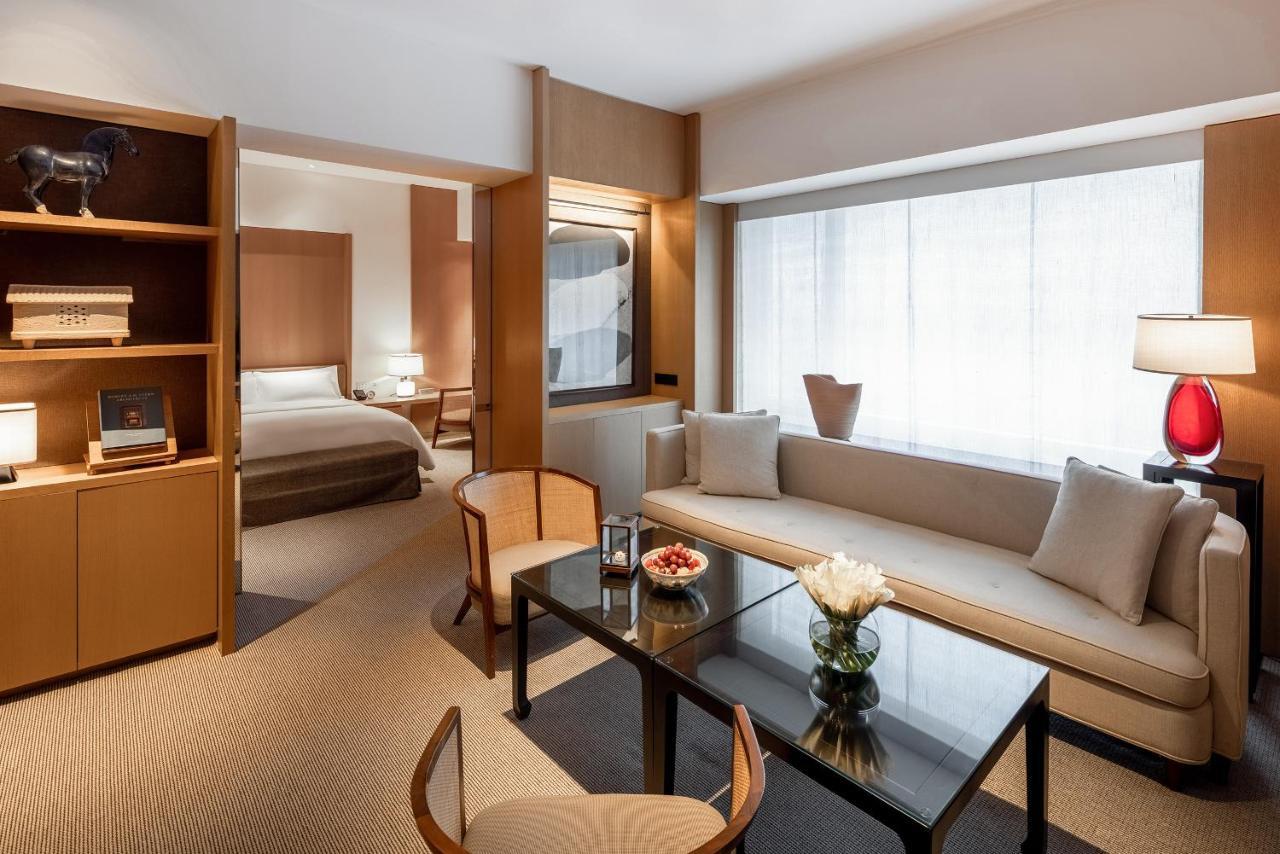 แกรนด์ ไฮแอท เฉิงตู Hotel ภายนอก รูปภาพ