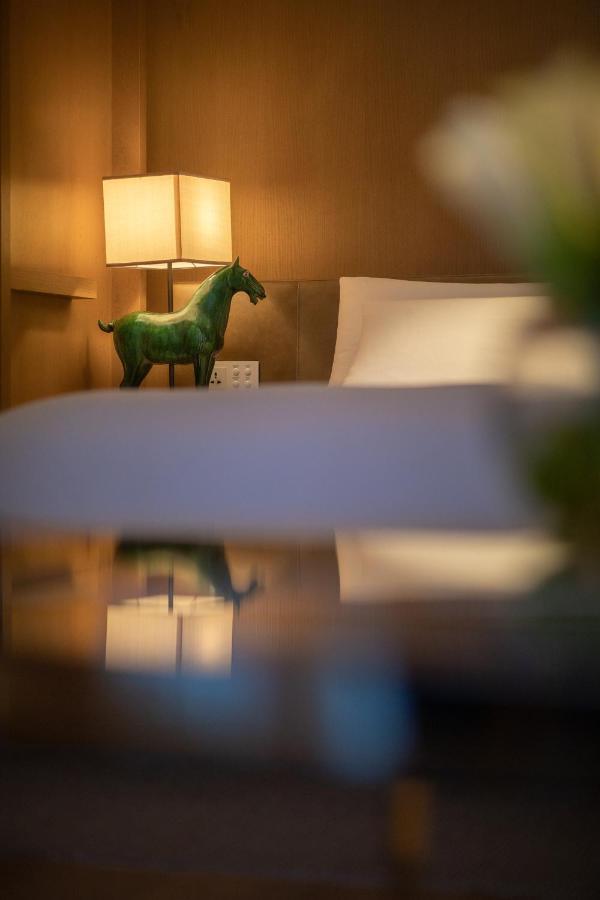 แกรนด์ ไฮแอท เฉิงตู Hotel ภายนอก รูปภาพ