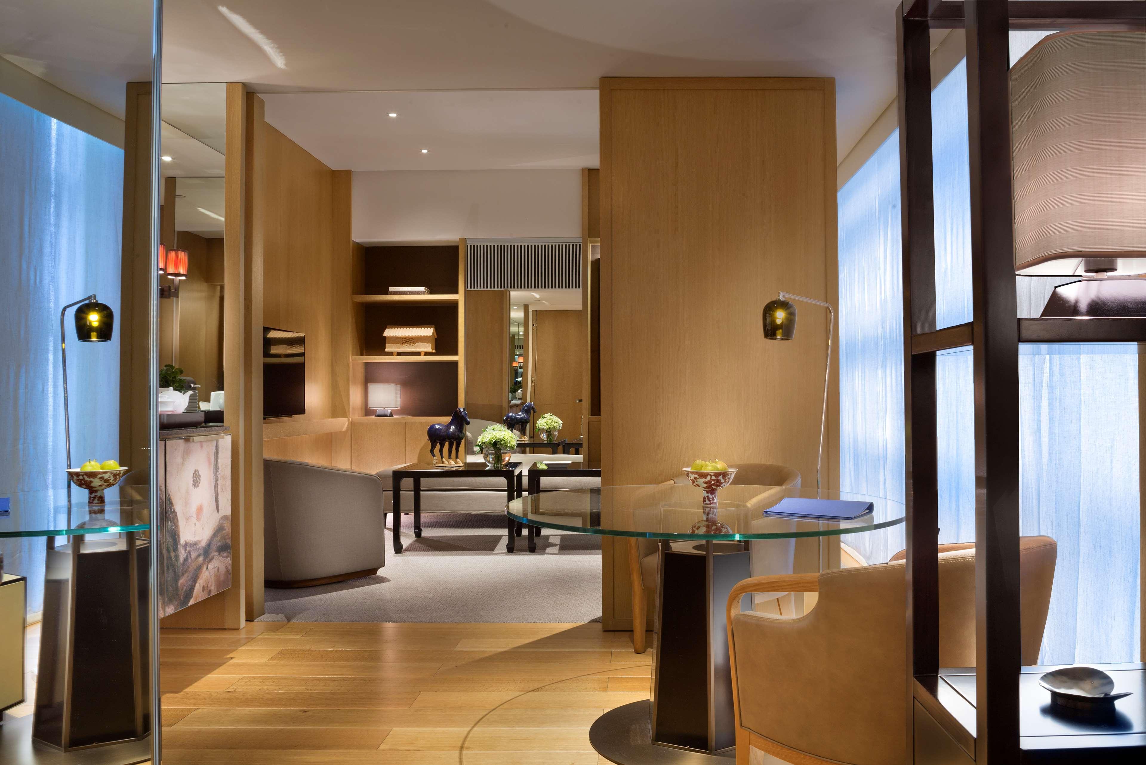 แกรนด์ ไฮแอท เฉิงตู Hotel ภายนอก รูปภาพ
