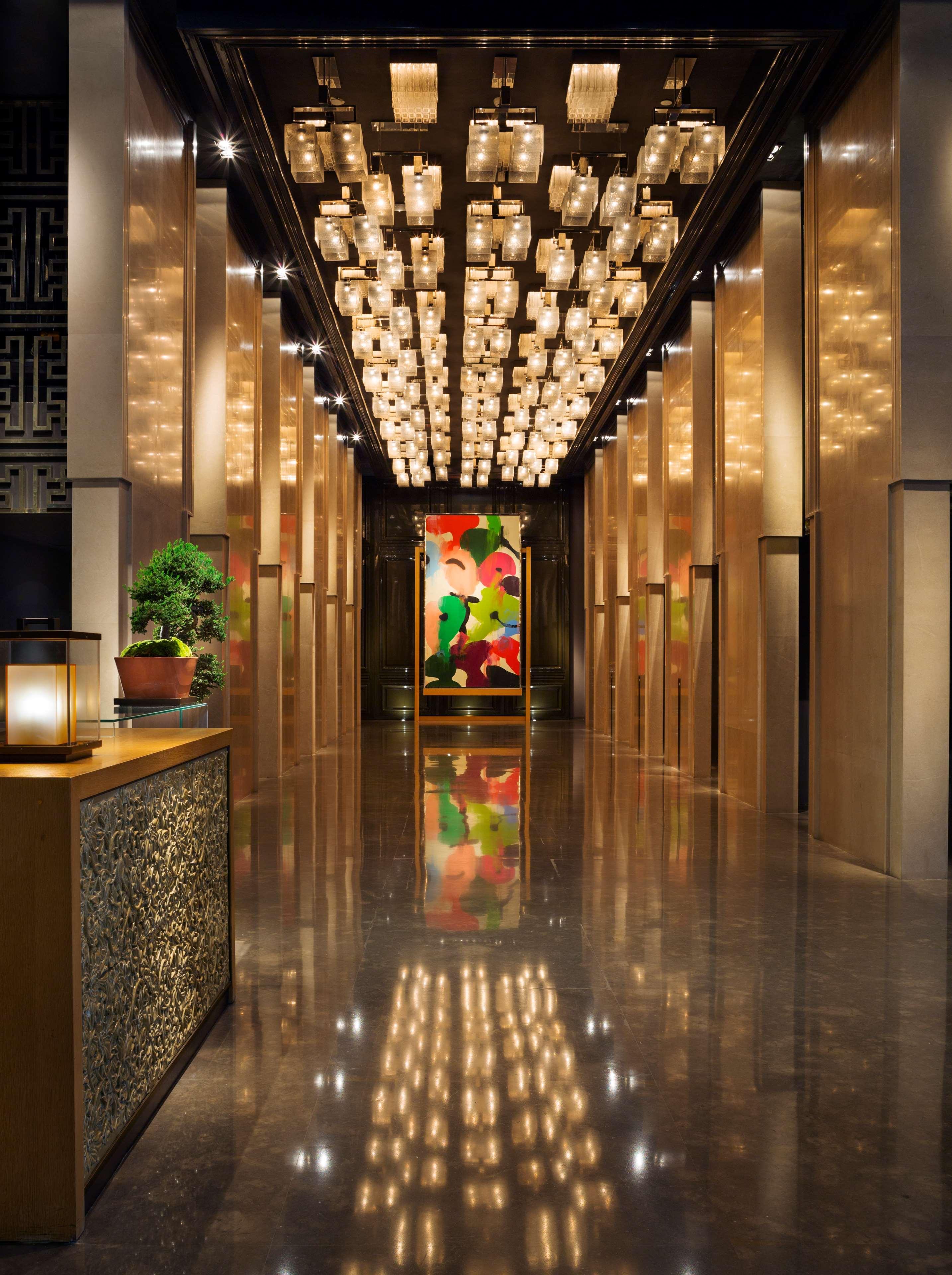 แกรนด์ ไฮแอท เฉิงตู Hotel ภายนอก รูปภาพ
