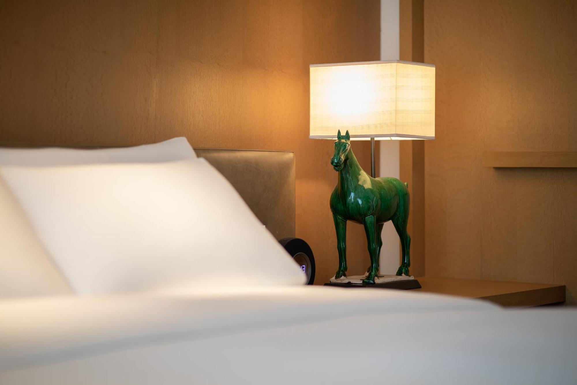 แกรนด์ ไฮแอท เฉิงตู Hotel ภายนอก รูปภาพ