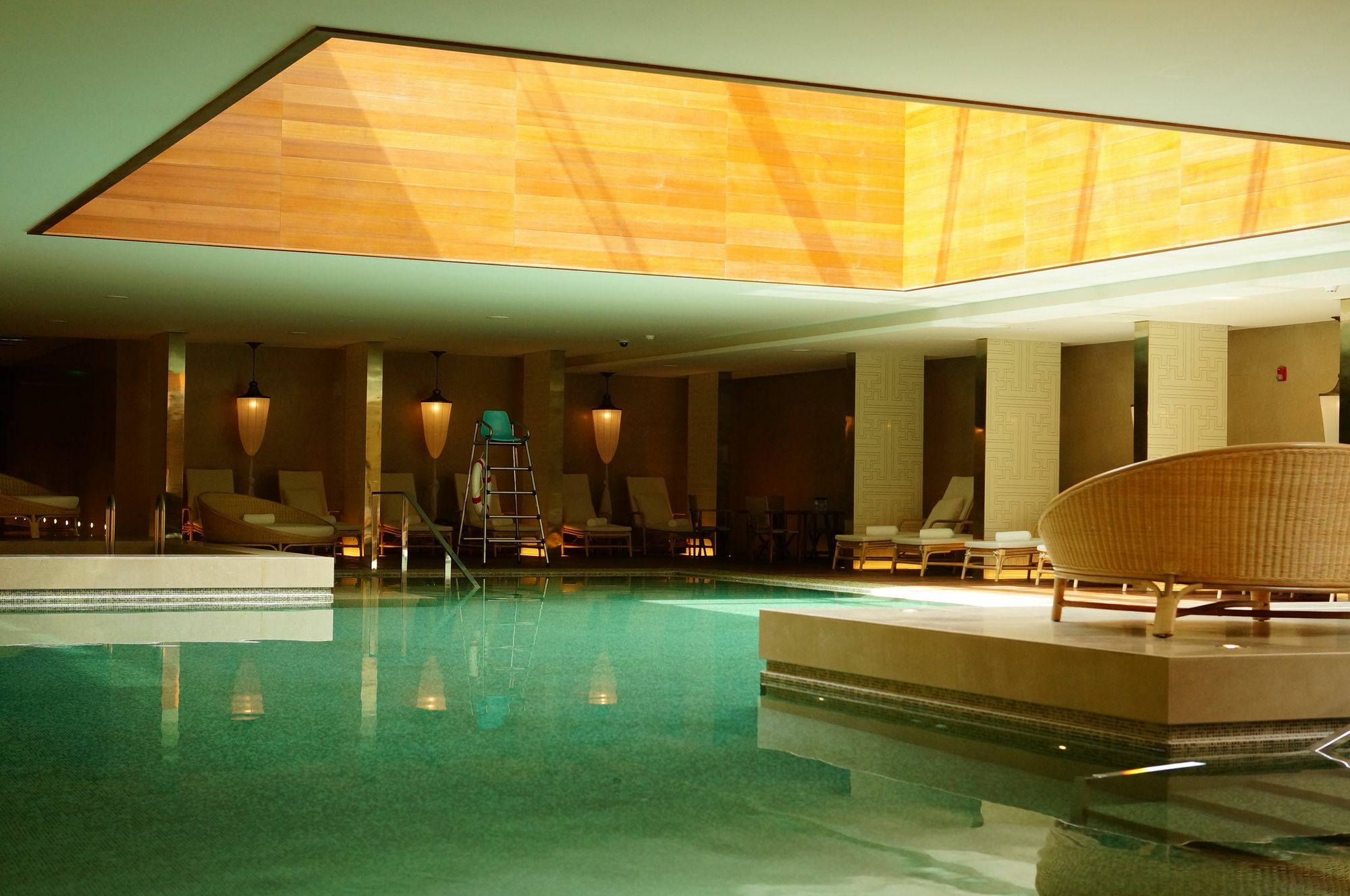 แกรนด์ ไฮแอท เฉิงตู Hotel ภายนอก รูปภาพ