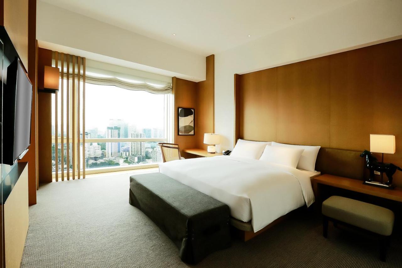 แกรนด์ ไฮแอท เฉิงตู Hotel ภายนอก รูปภาพ